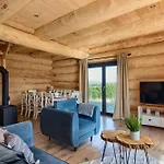 Chalet W Gorach Z Balia Jacuzzi Asina Zawoja