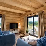 Chalet W Gorach Z Balia Jacuzzi Asina Zawoja