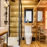 Chalet W Gorach Z Balia Jacuzzi Asina Zawoja