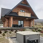 W Gorach Z Balia Jacuzzi Asina Chalet