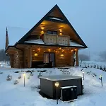 Chalet W Gorach Z Balia Jacuzzi Asina