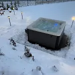 Chalet W Gorach Z Balia Jacuzzi Asina