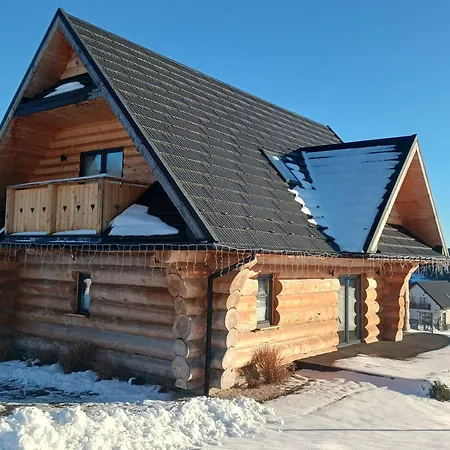 W Gorach Z Balia Jacuzzi Asina Zawoja