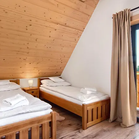 W Gorach Z Balia Jacuzzi Asina Шале