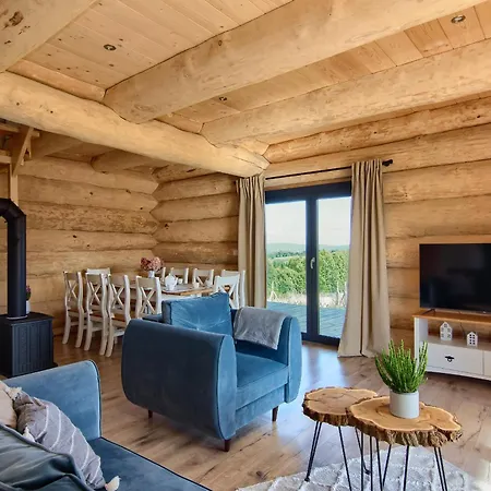 Domek alpejski Asina Zawoja