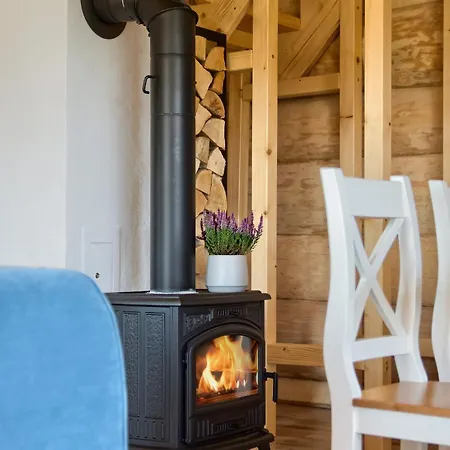 Domek alpejski Asina