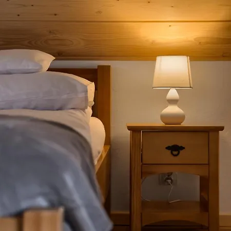 Domek alpejski Asina Zawoja