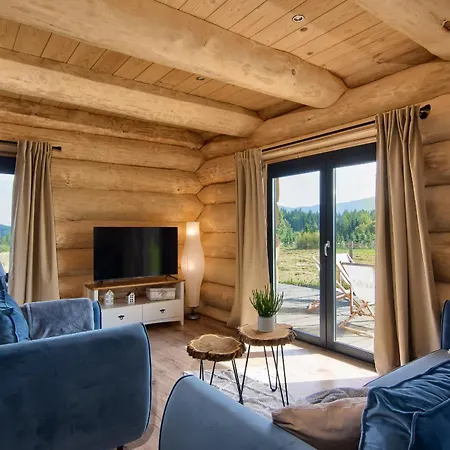 Domek alpejski Asina Zawoja