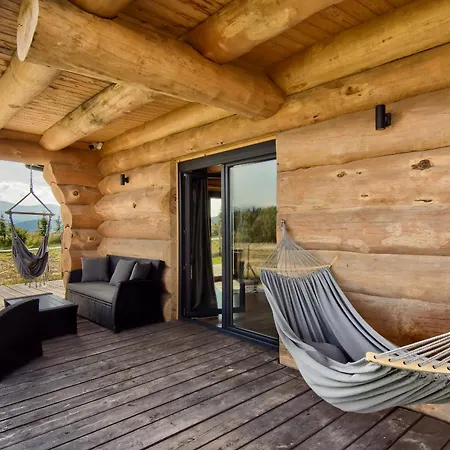 Domek alpejski Asina *