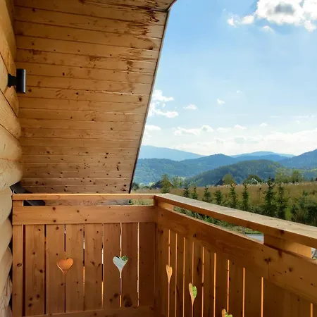 Шале W Gorach Z Balia Jacuzzi Asina Завоя