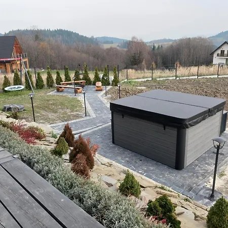 W Gorach Z Balia Jacuzzi Asina * Завоя