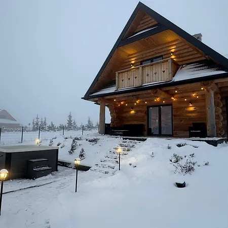 W Gorach Z Balia Jacuzzi Asina