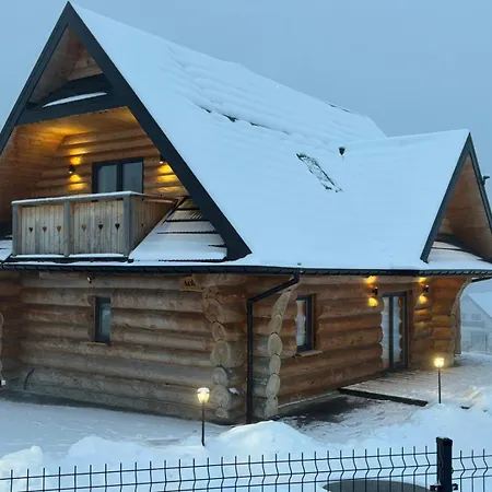 Domek alpejski Asina *