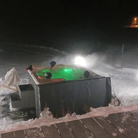W Gorach Z Balia Jacuzzi Asina * Zawoja