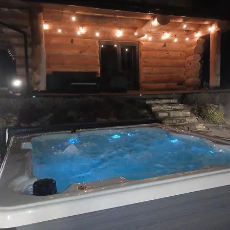 W Gorach Z Balia Jacuzzi Asina