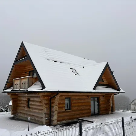 W Gorach Z Balia Jacuzzi Asina Шале