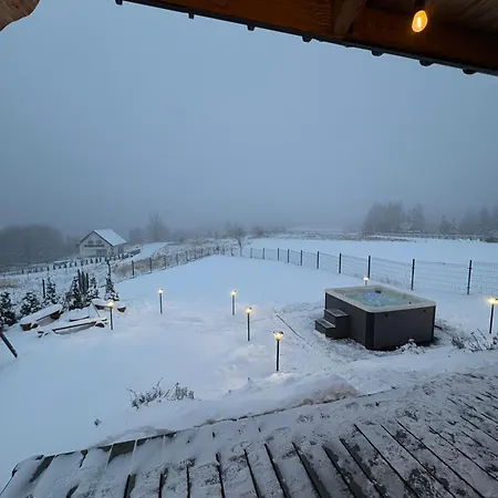 Domek alpejski Asina *