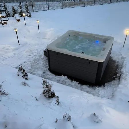 Domek alpejski Asina