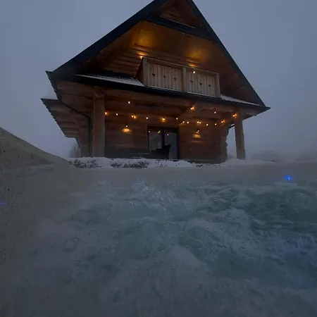 W Gorach Z Balia Jacuzzi Asina *