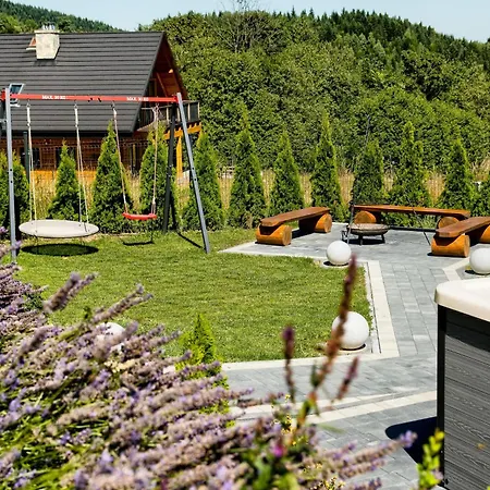 Σαλέ W Gorach Z Balia Jacuzzi Asina Zawoja