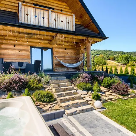 Σαλέ W Gorach Z Balia Jacuzzi Asina Zawoja