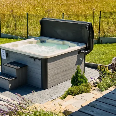 W Gorach Z Balia Jacuzzi Asina