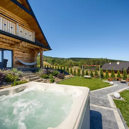 W Gorach Z Balia Jacuzzi Asina