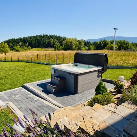 W Gorach Z Balia Jacuzzi Asina
